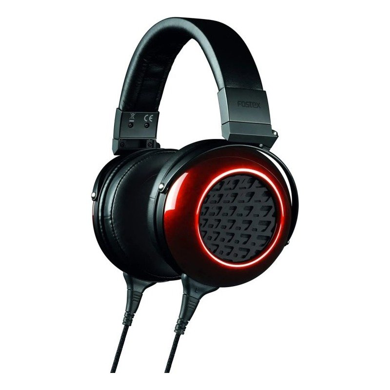 Fostex TH-909 LE Open-Back Dynamic Headphones with Urushi Lacquer