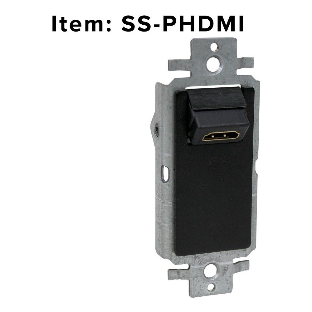 FSR AV Interface Insert - view 3