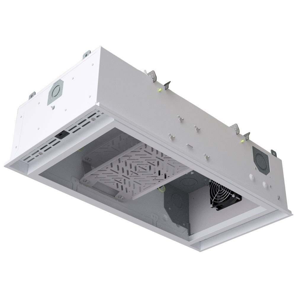 FSR CB-12-SR Drywall Frame and Ceiling Box Kit - view 2
