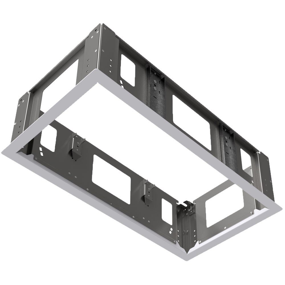FSR CB-12-SR Drywall Frame and Ceiling Box Kit - view 3