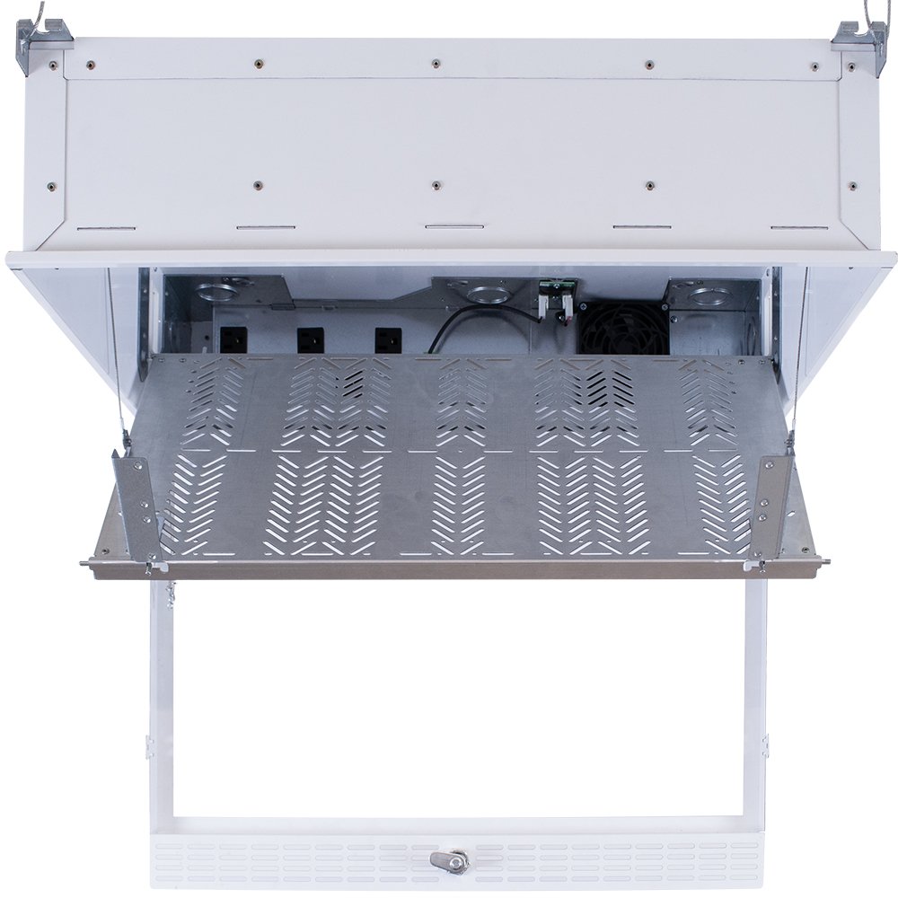FSR CB-22+ 2 x 2 Ceiling Boxes - view 2