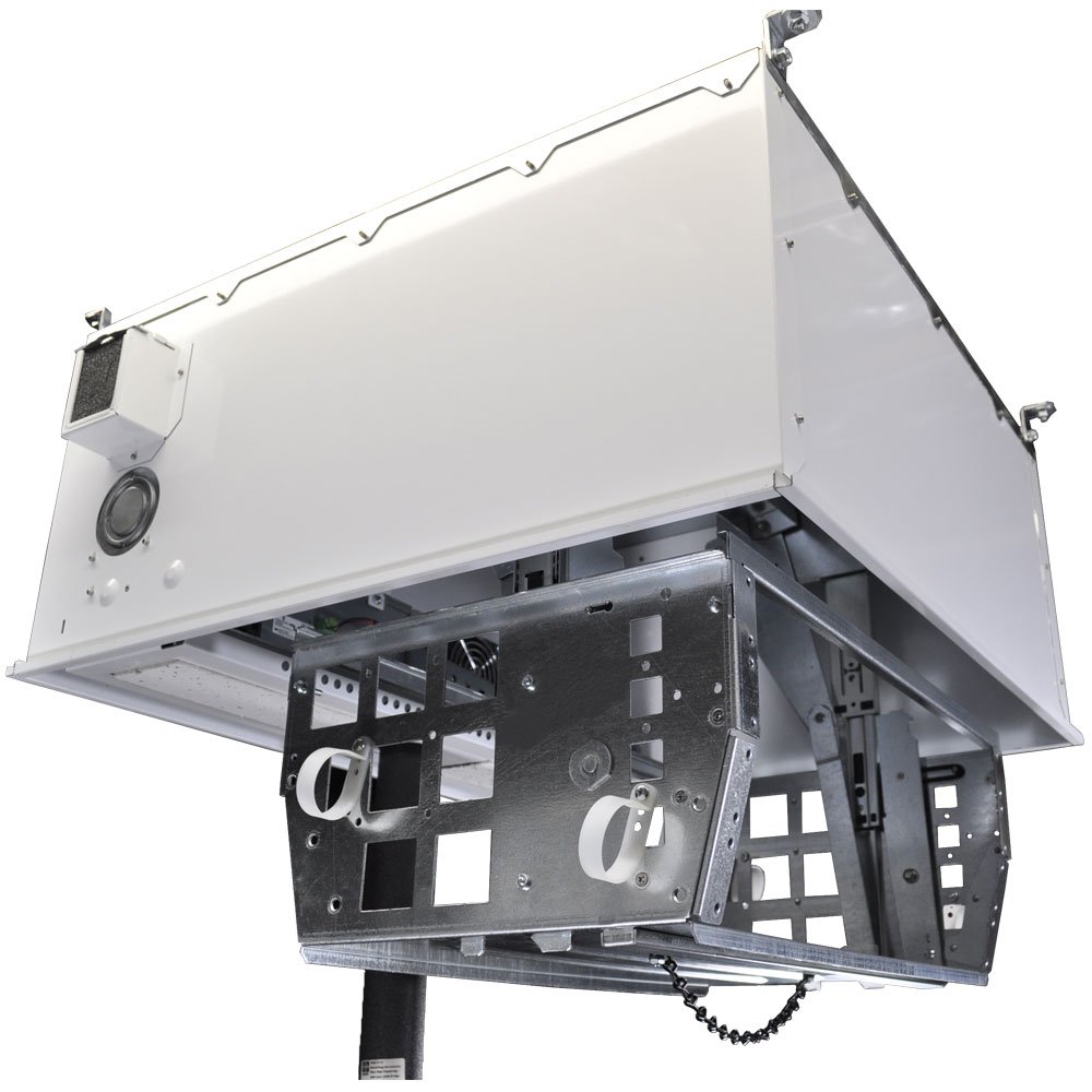 FSR CB-224 High Capacity Ceiling Boxes - view 2
