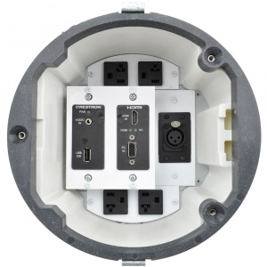 FSR Crestron Floor Box Solutions