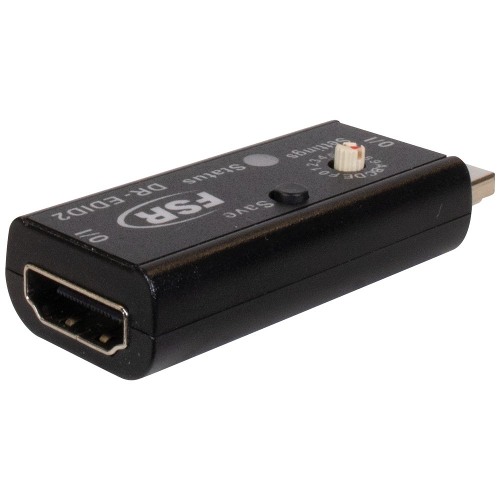 FSR DR-EDID2 HDMI EDID Emulator - view 2