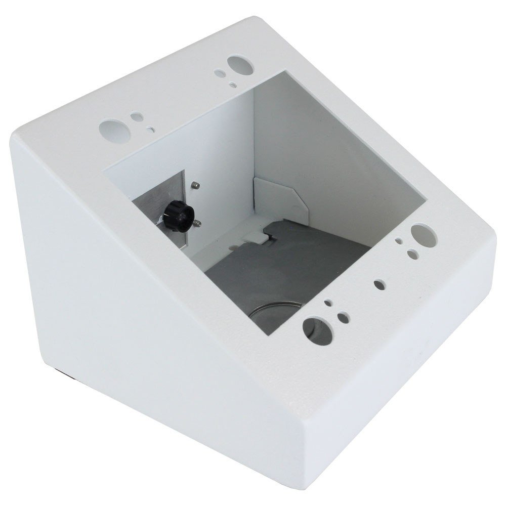 FSR DSKB Desktop Mounting Boxes - view 3
