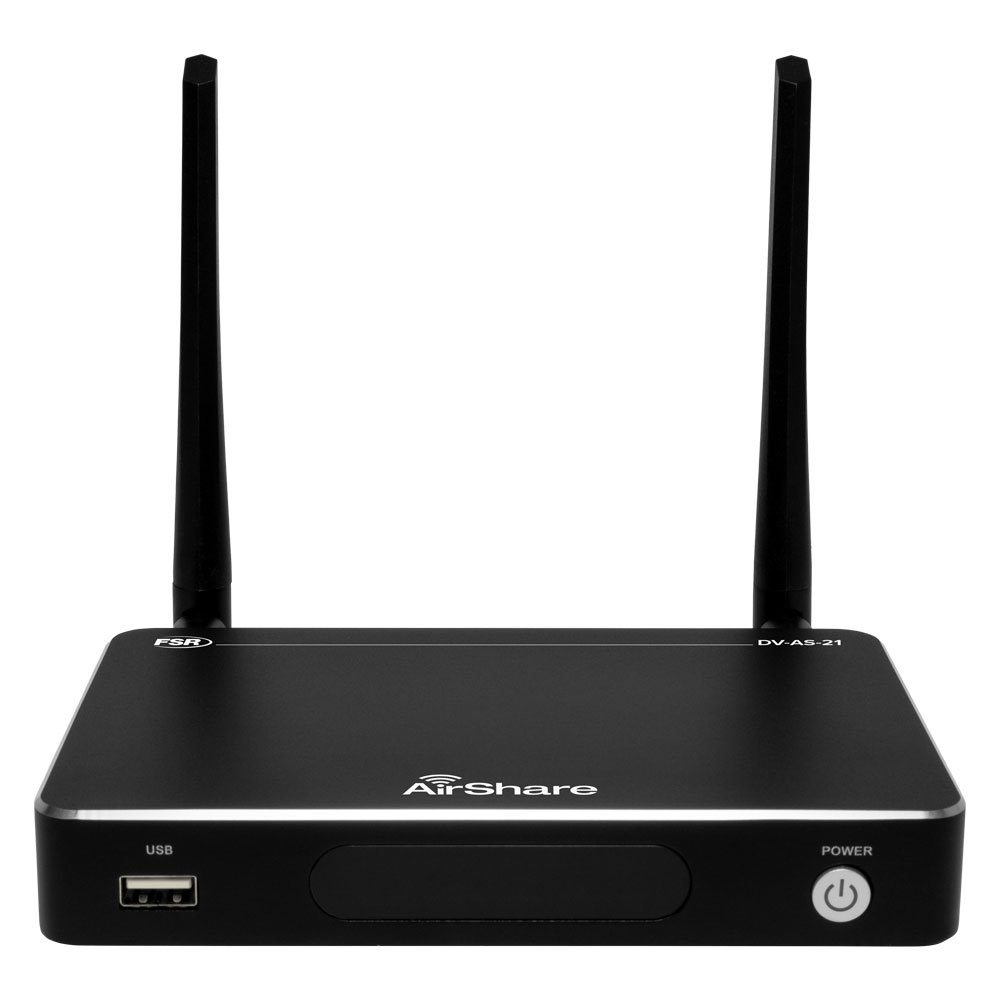 FSR DV-AS-21 AirShare Wireless Presenter