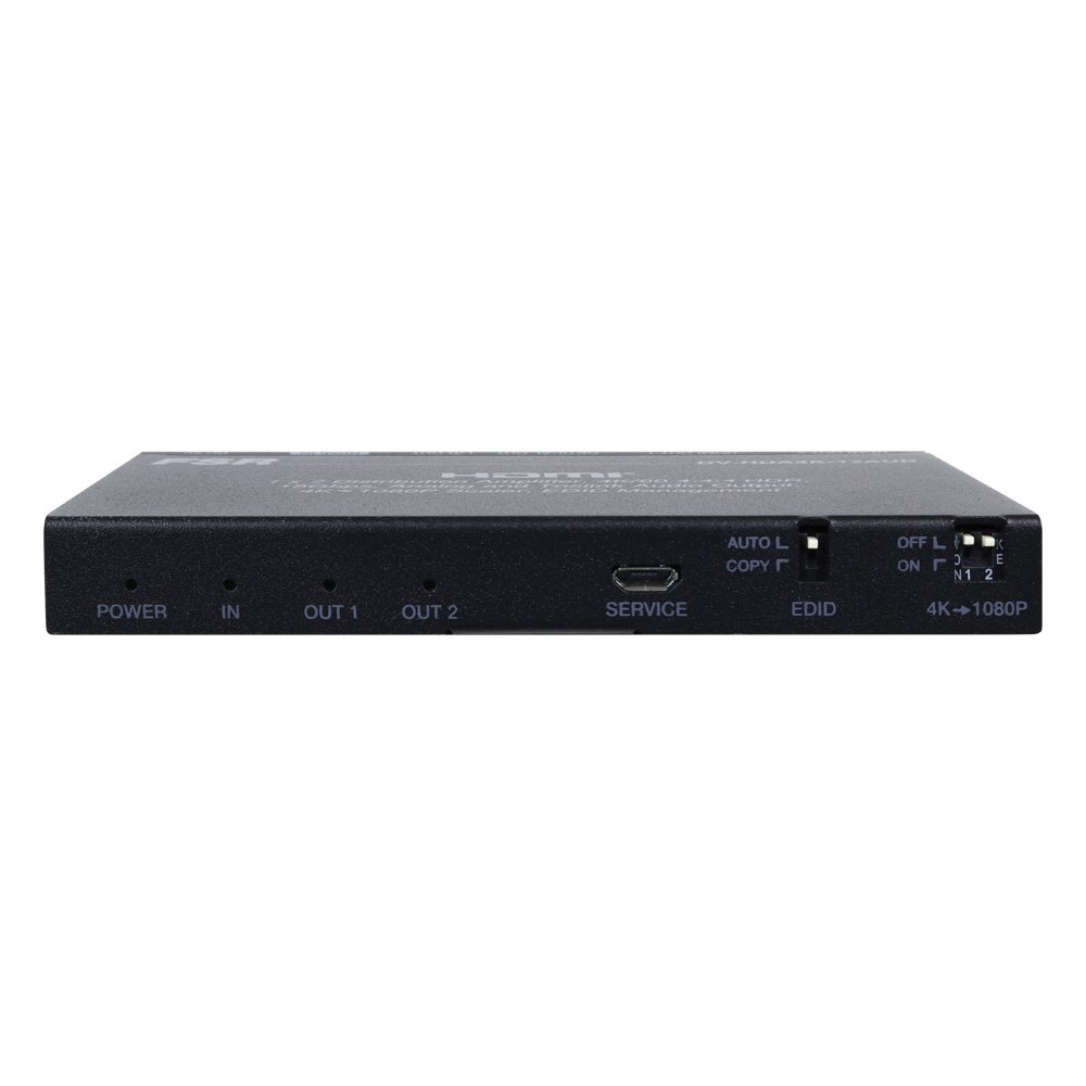 FSR DV-HDA4K 4K HDMI Distribution Amplifiers product image