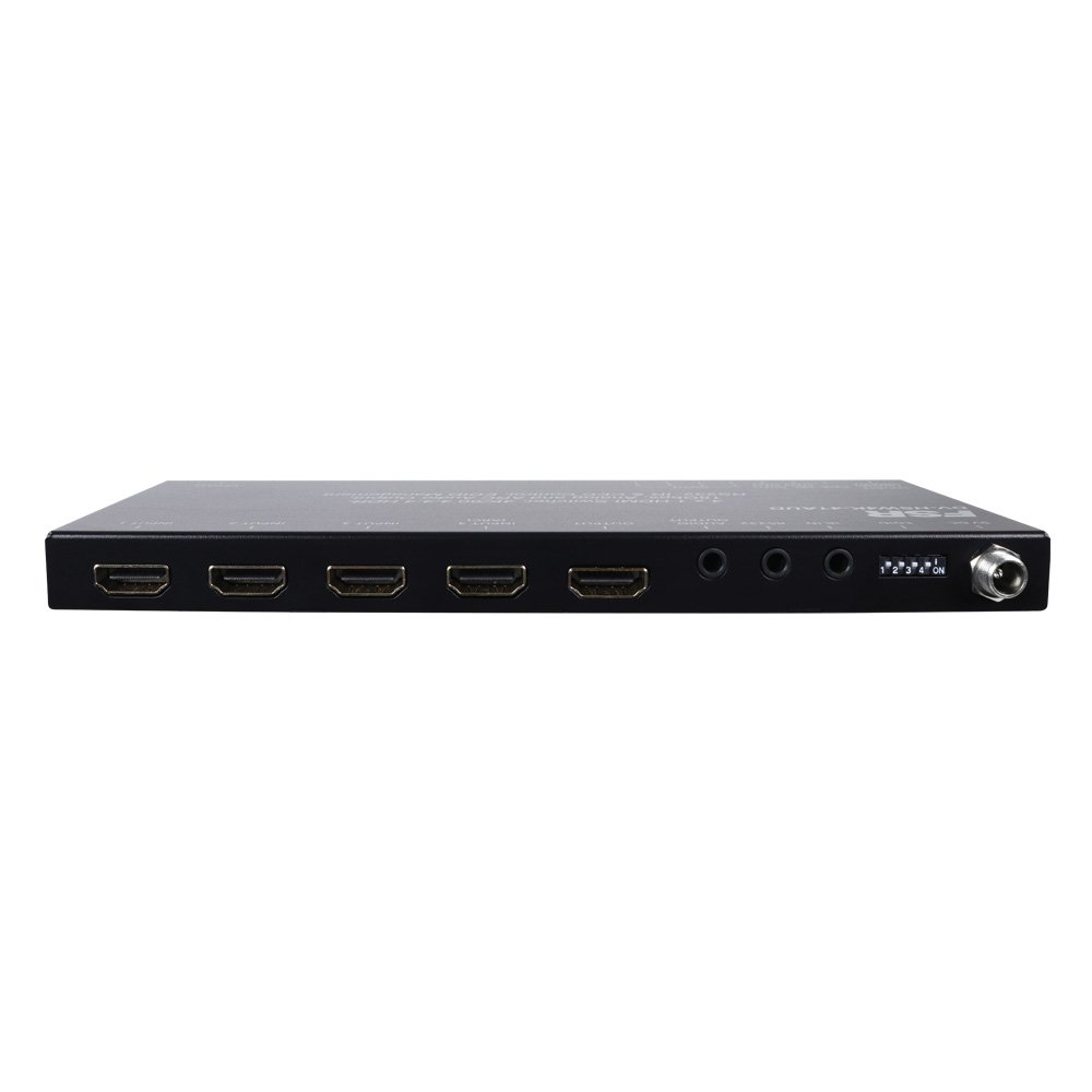 FSR DV-HSW4K-41AUD 4K 4x1 HDMI Auto-Switcher - view 2
