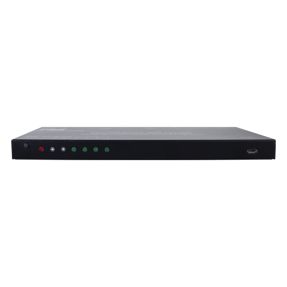 FSR DV-HSW4K-41AUD 4K 4x1 HDMI Auto-Switcher