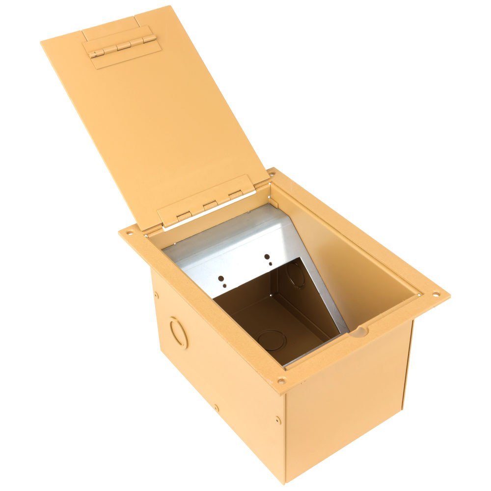 FSR FL-1300 Stage Floor Box - view 2
