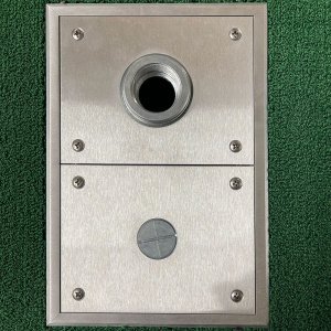 FSR FL-300 Furniture Feed Floor Boxes and Covers