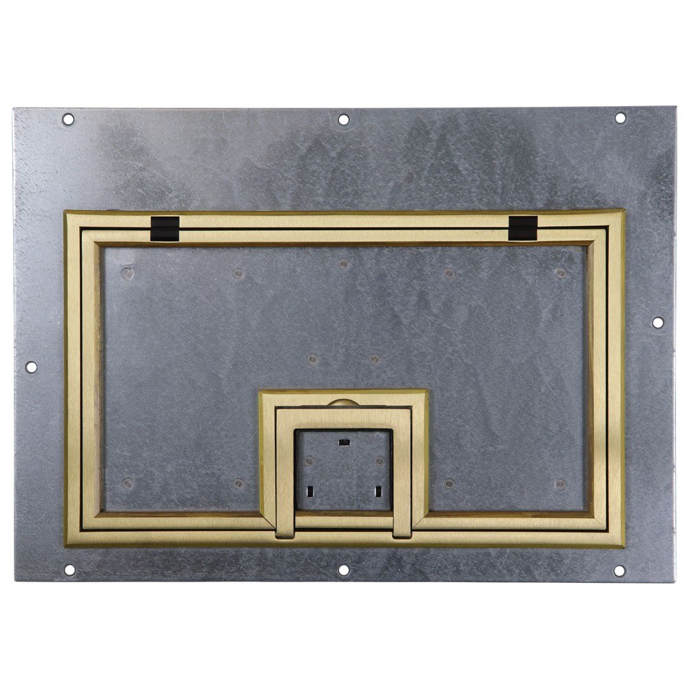 FSR FL-400 Hinged Floor Box Covers - view 2