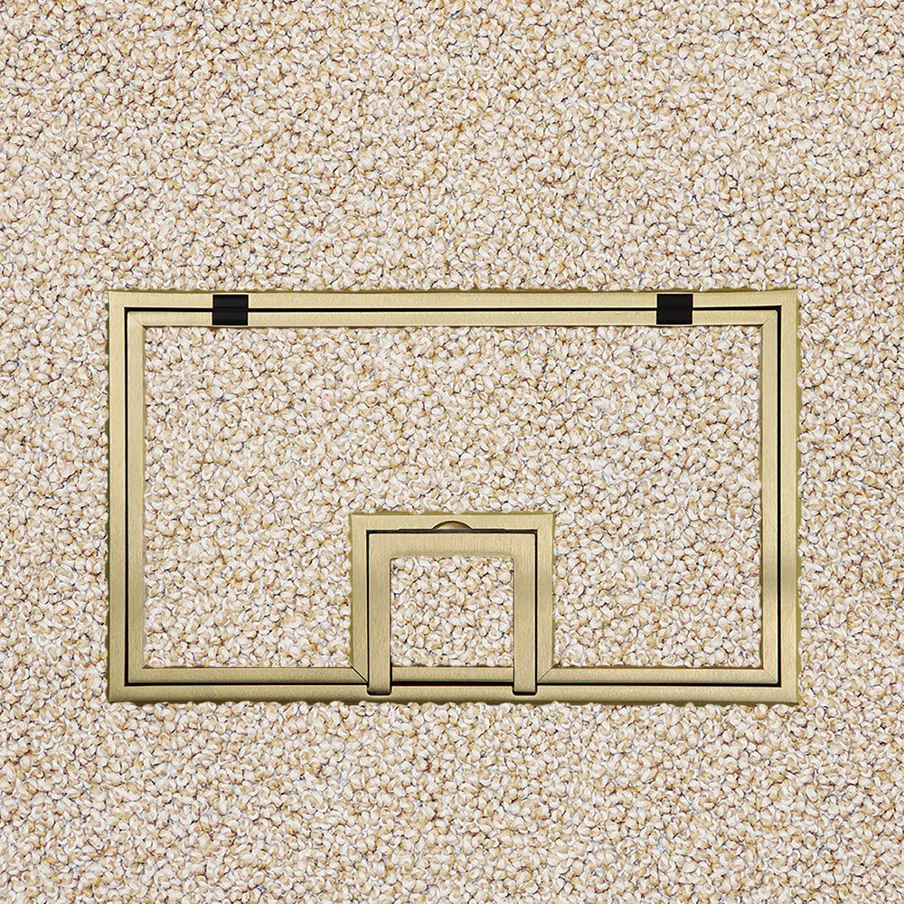 FSR FL-400 Hinged Floor Box Covers - view 3