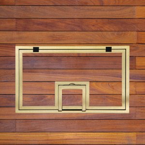 FSR FL-400 Hinged Floor Box Covers