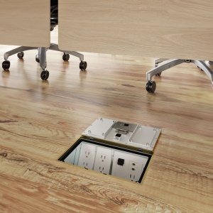 FSR FL-400 Floor Boxes and Covers
