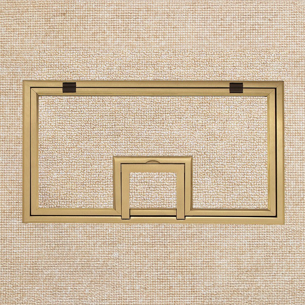FSR FL-600P Hinged Floor Box Covers - view 2