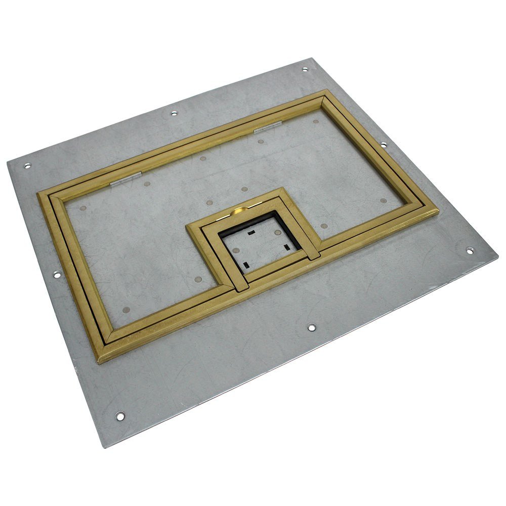 FSR FL-605P Floor Box - FL-605P Series Box and Covers - view 2