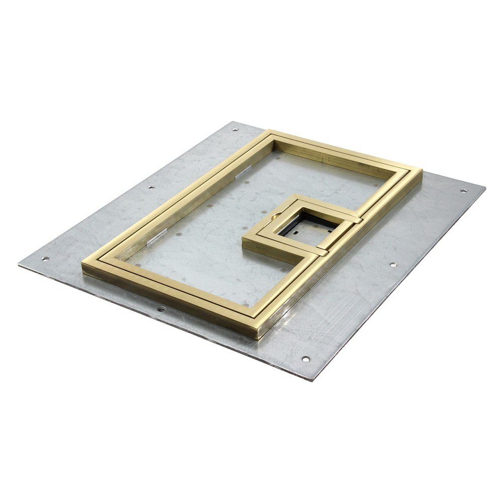 FSR FL-605P Floor Box - FL-605P Series Box and Covers - view 3