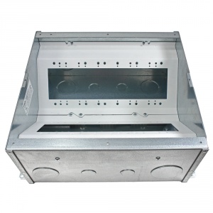 FSR FL-605P-6-FRK FRK Series of Fire Rated Floor Boxes product image