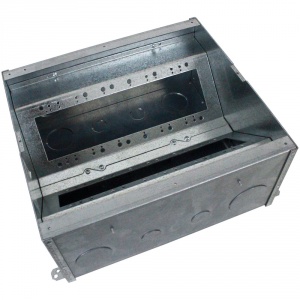 FSR FL-605P Floor Box - FL-605P Series Box and Covers product image