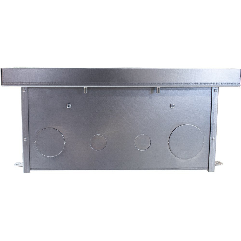 FSR FLH6 High-Load Capacity FL-600P Floor Box - view 2