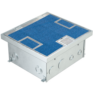 FSR FLH6 High-Load Capacity FL-600P Floor Box