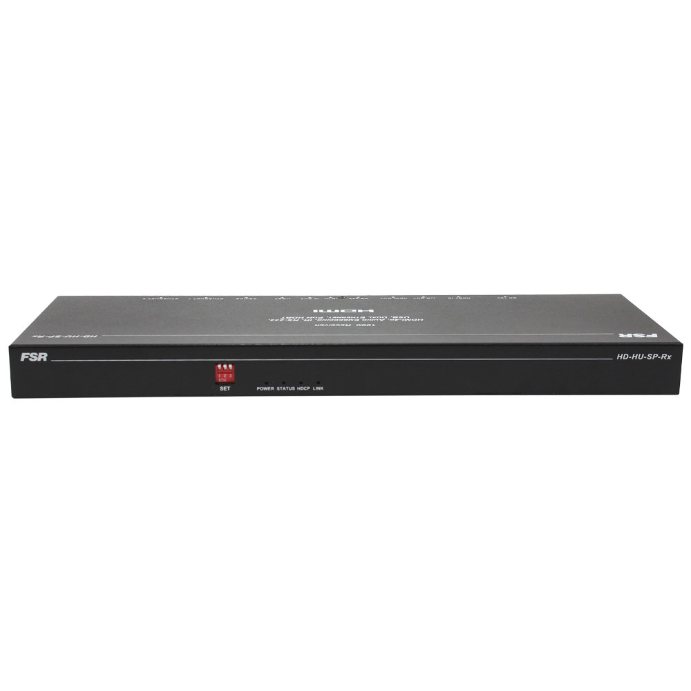 FSR HD-HU-SP HDBaseT 2.0 USB Extender - view 2