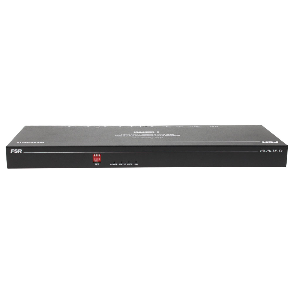 FSR HD-HU-SP HDBaseT 2.0 USB Extender