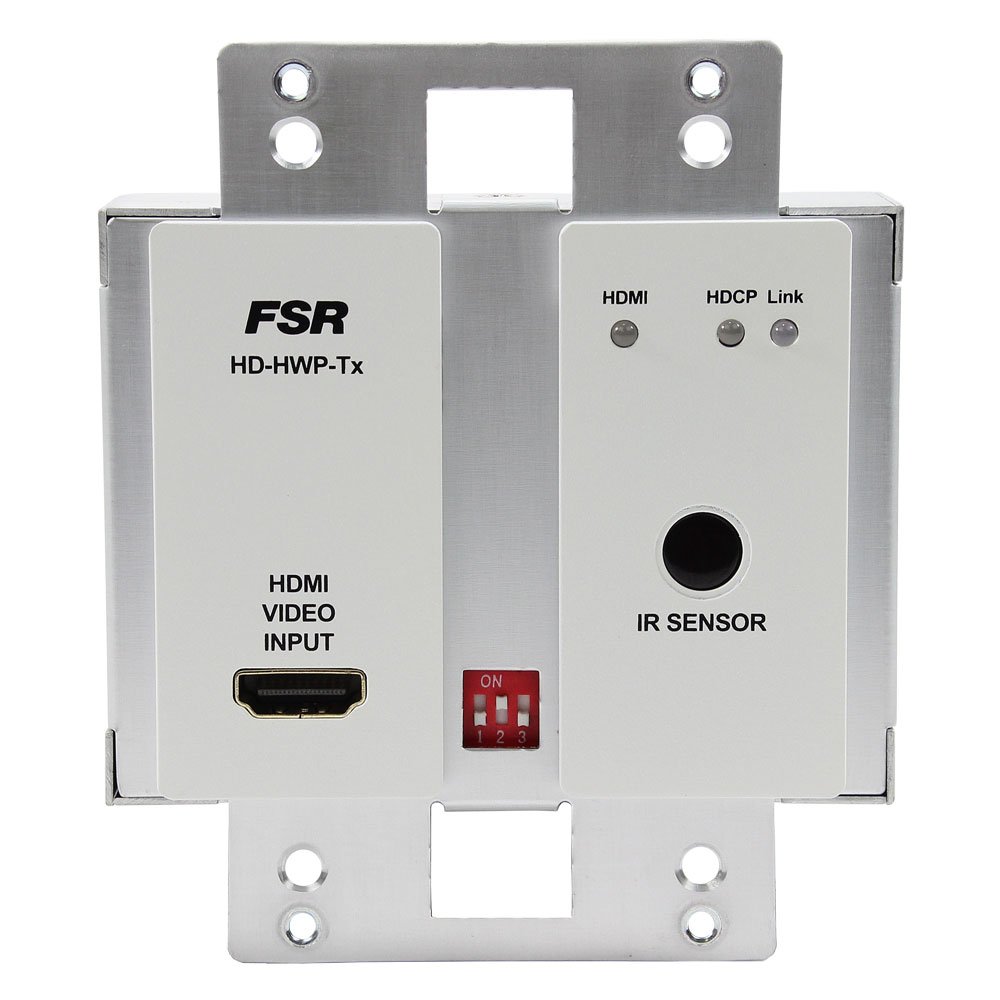 FSR HD-HWP-Tx HDBaseT HDMI Wall Plate Transmitter