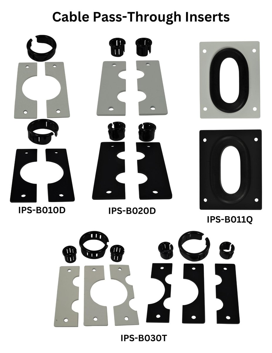 FSR IPS Cable Pass-Through Inserts product image