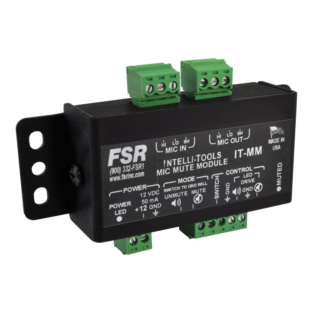 FSR IT-MM Mic Mute Module