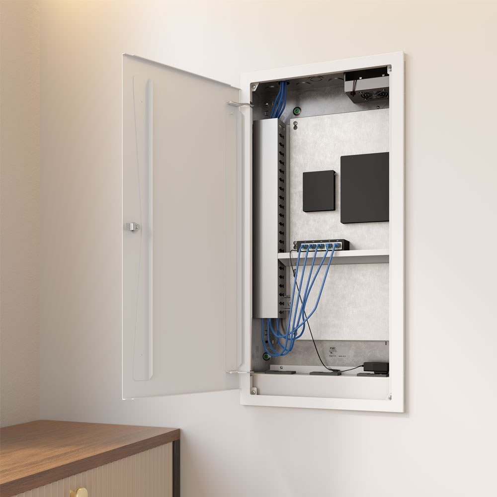 FSR MWB-28 Multi-Trade Wall Box - view 2