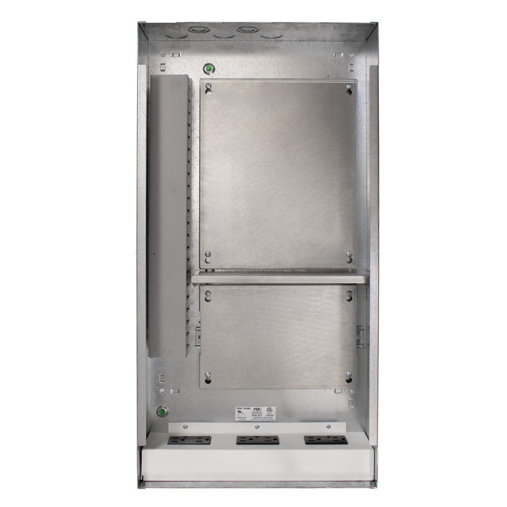 FSR MWB-28 Multi-Trade Wall Box - view 3