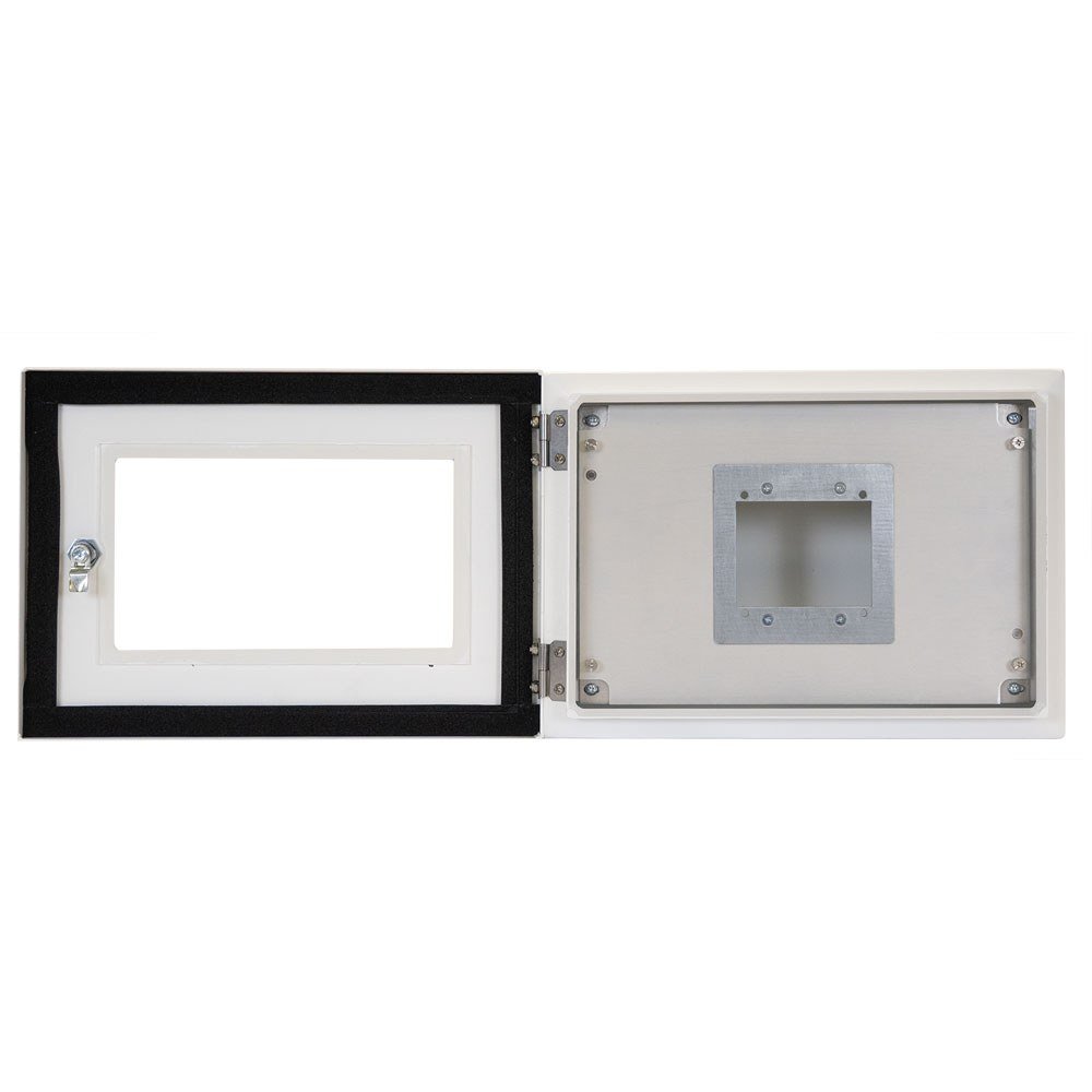 FSR OWB-CP2 Touchscreen Outdoor Wall Box - view 2
