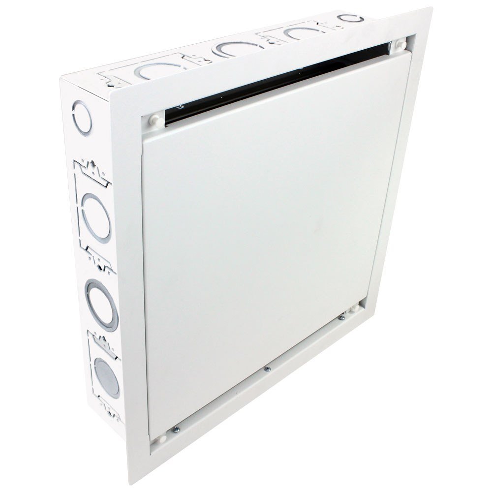 FSR PWB-320 4" Depth Large Open Style Wall Boxes - view 2
