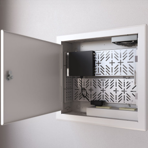 FSR PWB-320 4" Depth Large Open Style Wall Boxes