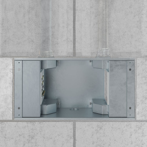 FSR PWB-CMU8 Project Wall Boxes for Masonry Walls