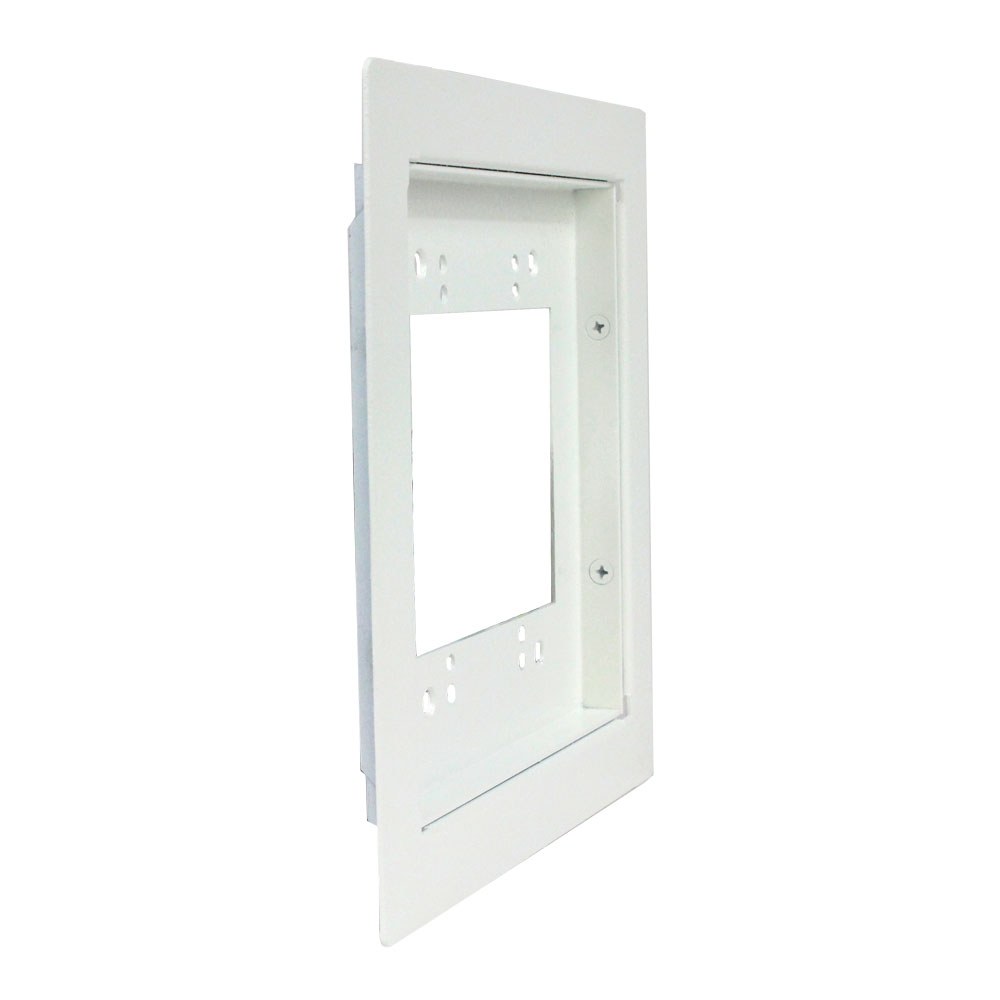 FSR Recessed Wall Plate Mounting Covers - view 3