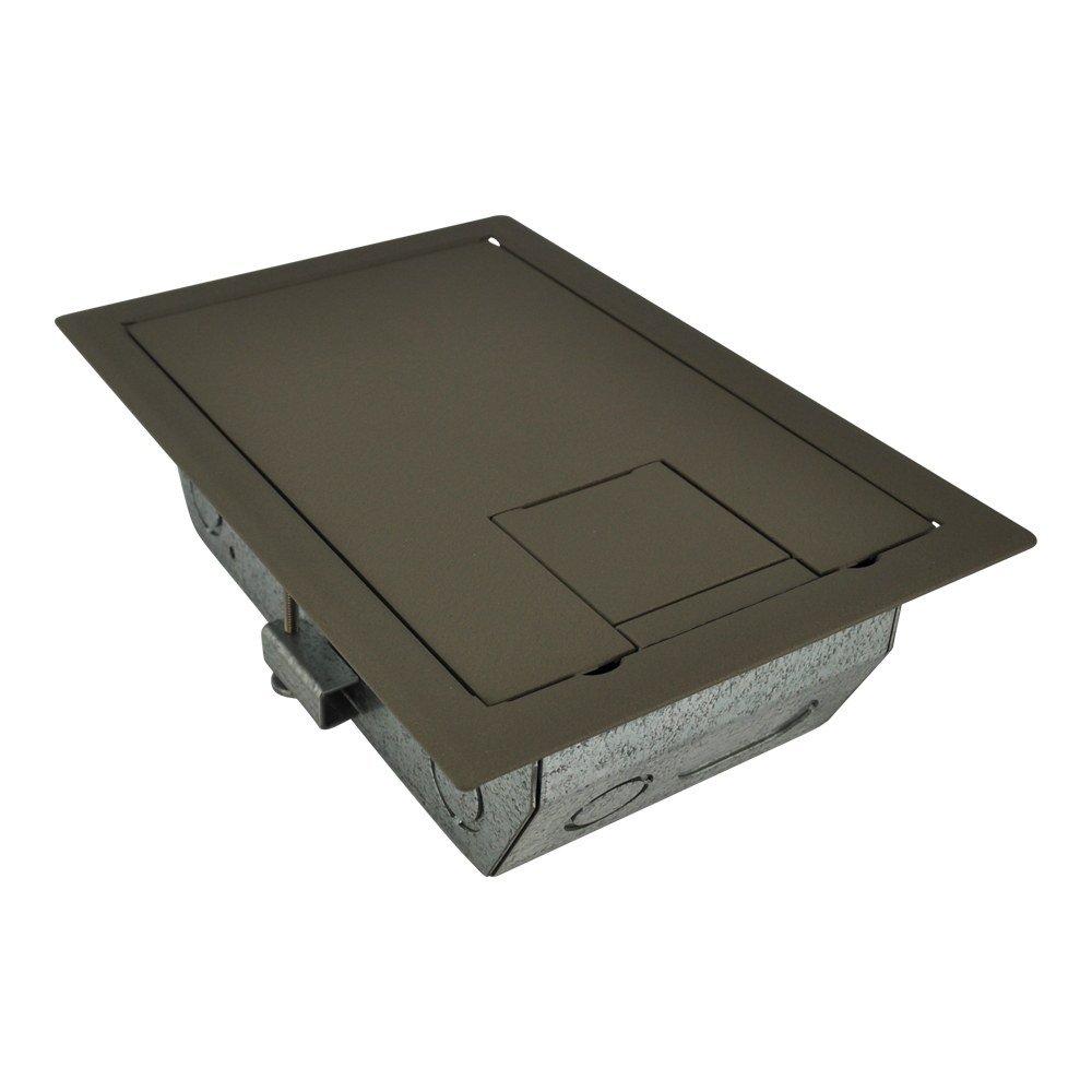 FSR RFL-D RFL D Series Raised Access Floor Box - view 2