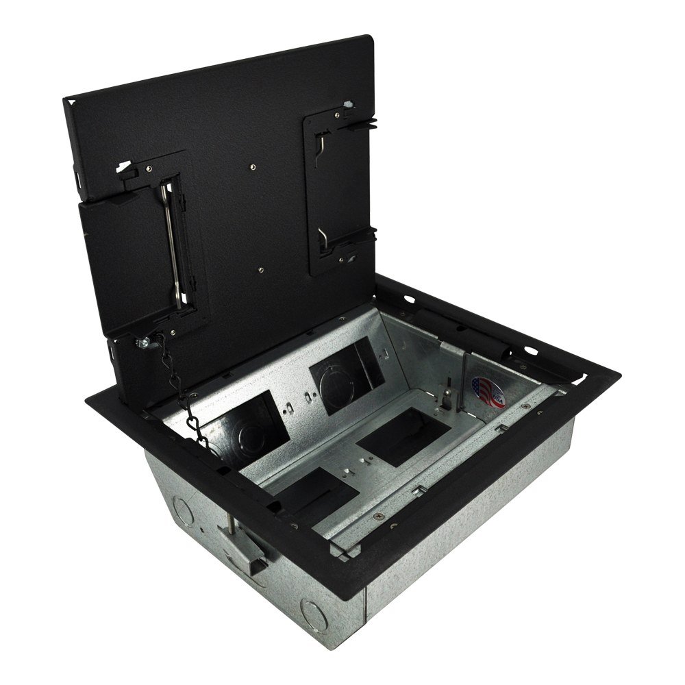 FSR RFL-Q RFL Q Series Raised Access Floor Box - view 3