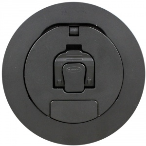 FSR SmartFit-4-Completed 4" Fire Rated Poke Thru Completed Box