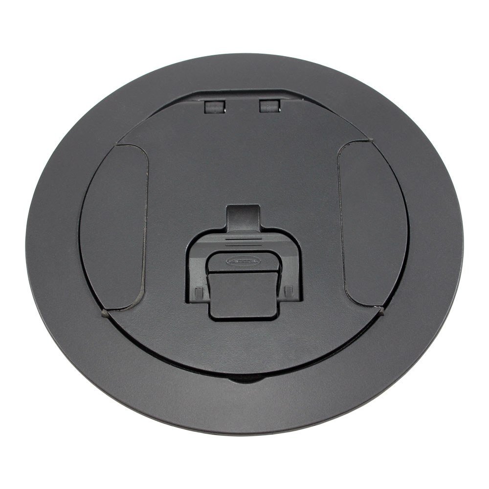 FSR SmartFit-6-Completed 6" Fire Rated Poke Thru Completed Box - view 2