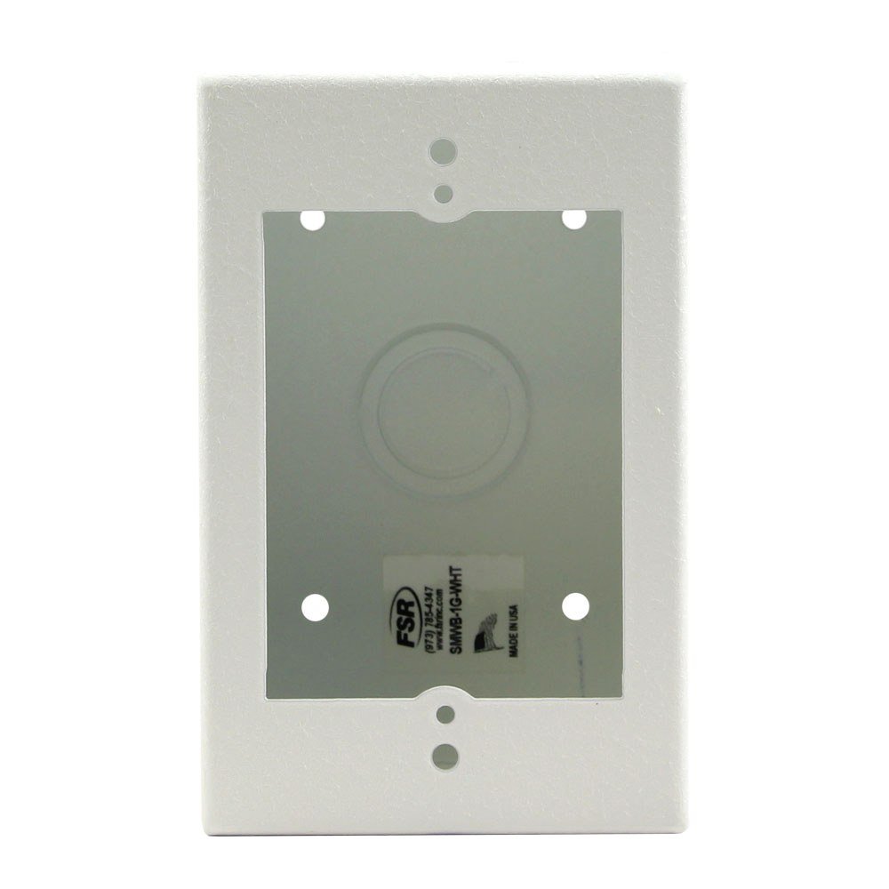 FSR SMWB Surface Mount Wallboxes - view 3