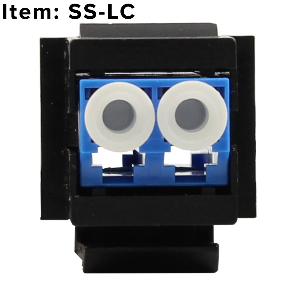 FSR Simple Solutions XLR, D-Sub and Fiber Inserts - view 4