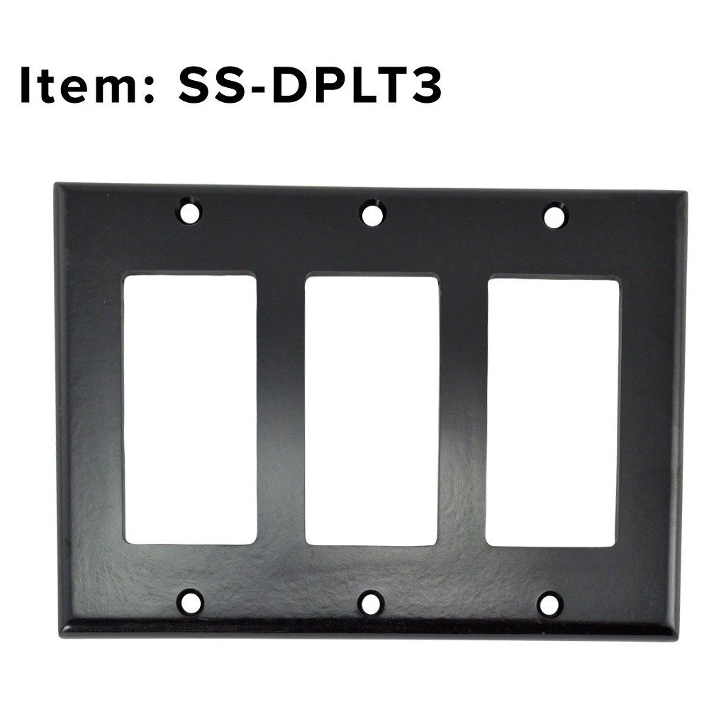 FSR Simple Solutions Decorator Wallplates - view 2