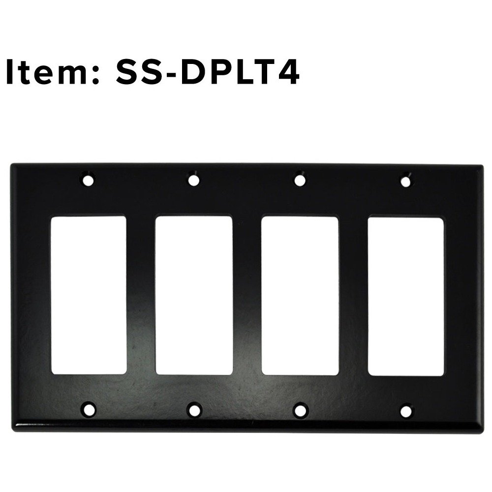FSR Simple Solutions Decorator Wallplates - view 3