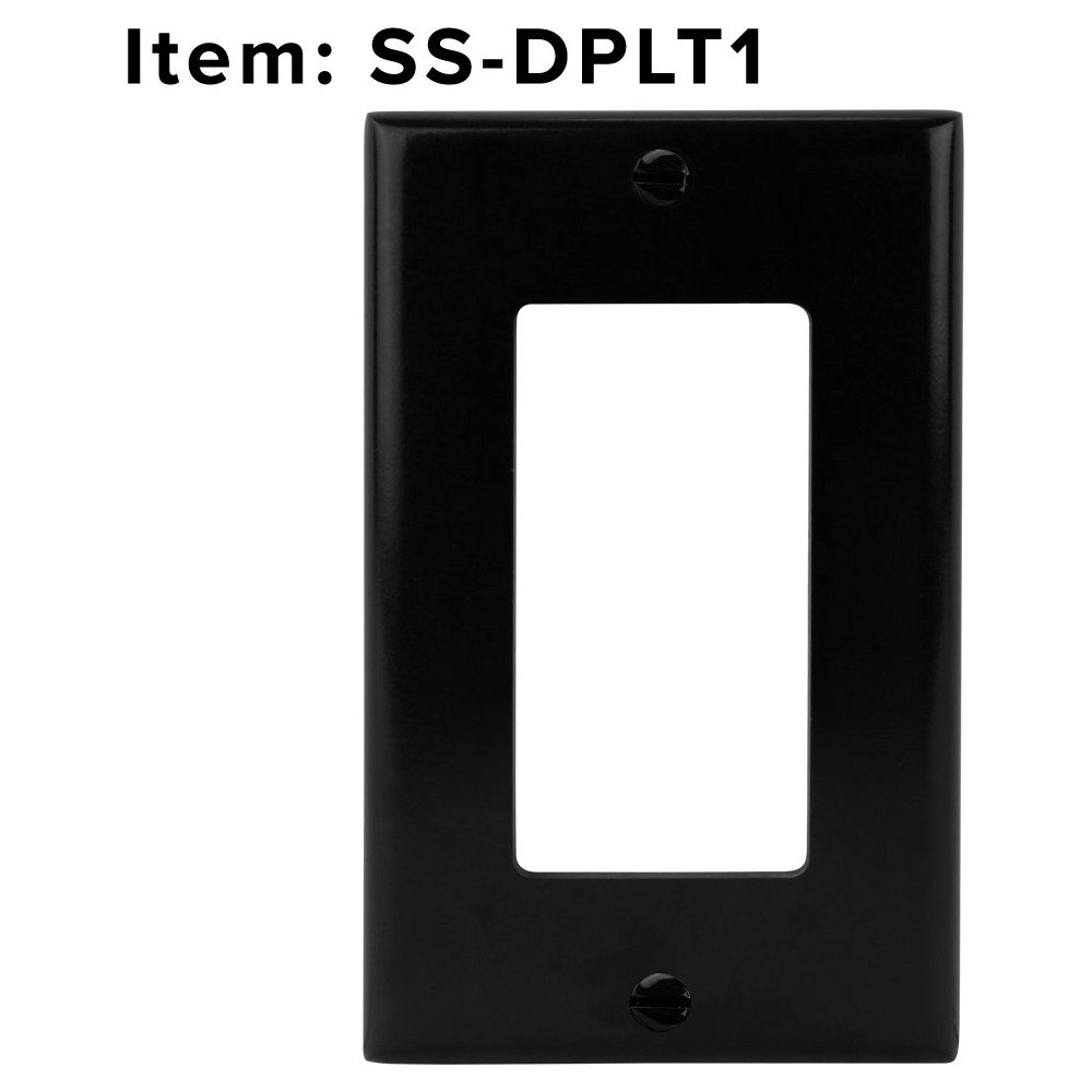 FSR Simple Solutions Decorator Wallplates
