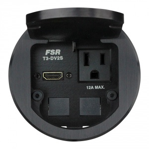 FSR T3-DV2S HDMI Table Box product image