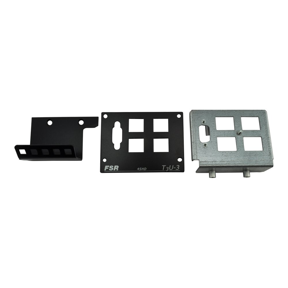 FSR T3U-3 Keystone Insert Plates