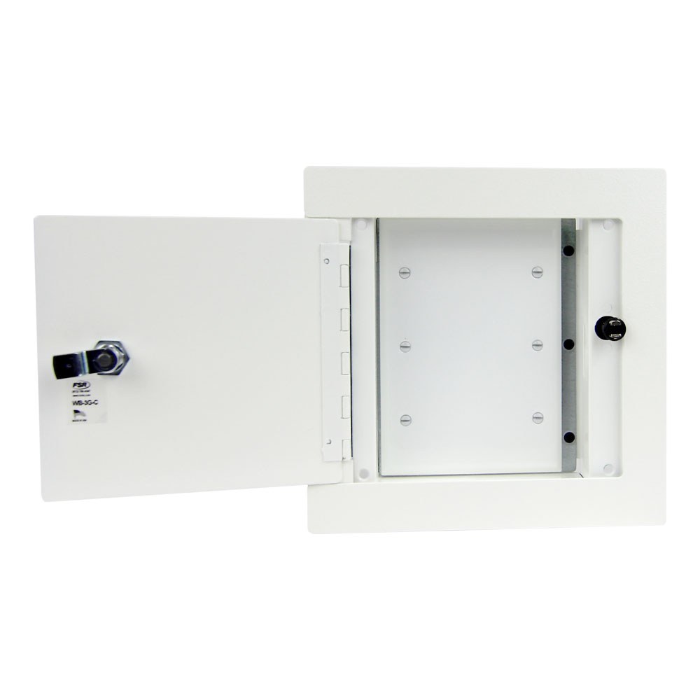 FSR WB-3G Front Access Wall Boxes - view 3